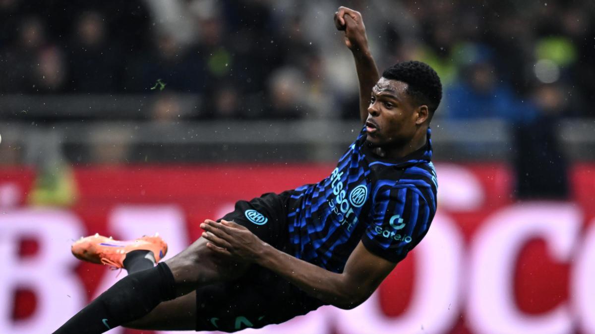 博鱼体育官方入口-米体:邓弗里斯复出目标从3月提前到2月,两周后回球队训练