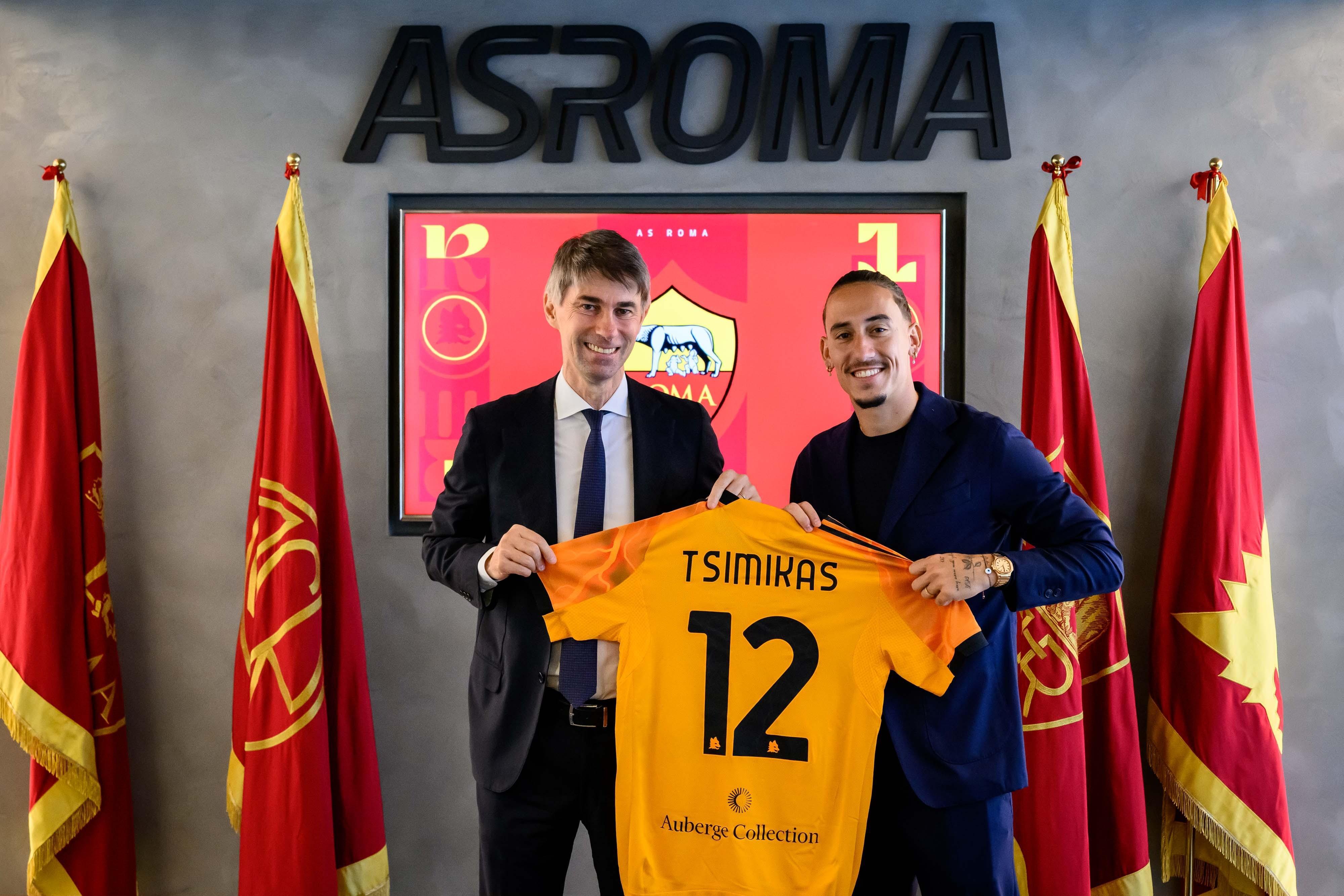 博鱼体育-官方:利物浦后卫齐米卡斯租借加盟罗马